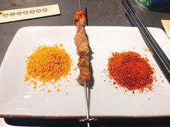-很久以前羊肉串(昌里路三钢里店)