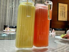 西瓜汁-花中城·杭帮菜·粤菜·海鲜火锅(清泰街店)