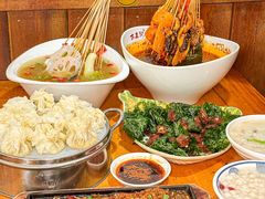 -古真记钵钵鸡(总店)