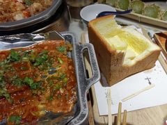 -绿茶餐厅(哈尔滨凯德店)
