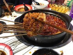 -钢管厂歆瑞源油卤串串香(春熙路太古里店)
