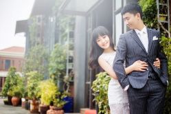 点击看大图 -太郎花子婚纱摄影艺术中心