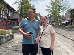 -南关石牌坊古镇
