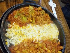 -高基五春川炒鸡排 韩国料理(威海总店)
