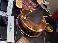 -乔先生涮肉·鲜活牛羊肉火锅(塘沽店)