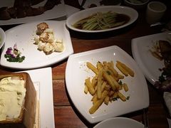 -绿茶餐厅(华联万柳店)