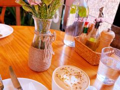 桂花拿铁-Money Shops(愚园路店)