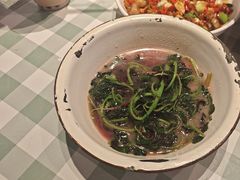 -彭耕记猪油炒小菜(吉联mall店)