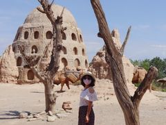 -镇北堡西部影城