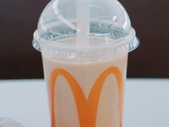 -麦当劳(鄂尔多斯机场店)