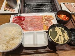 -焼肉ライク·烧肉LIKE(万菱汇店)