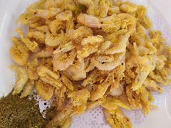 -渔民船说·北塘海鲜·天津菜·海肠捞饭(北塘古镇店)