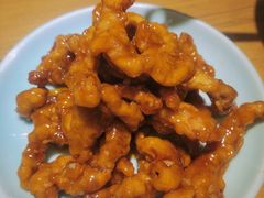 糖醋里脊-吕氏疙瘩汤·海鲜新鲁菜(凯德mall新都心店)