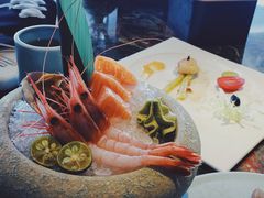 刺身拼盘-炙柒Sekinana·精致料理 烧鸟·铁板烧(海上世界店)