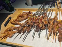 -M-MIX电音烤吧