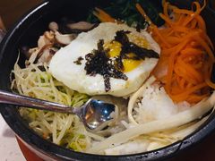 石锅拌饭-小鲜肉延边朝鲜族烤串(珠海店)