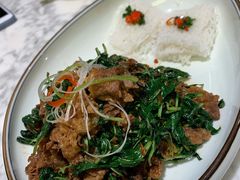 特色薄荷牛肉-PHO爺·越南料理(亦庄大族广场店)