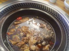 -锅老头铁锅炖•大锅蒸汽海鲜(韩乐坊店)