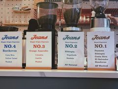 -Jeans Coffee牛仔裤咖啡