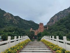 -京东石林峡风景区