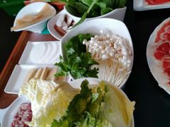 -北门涮肉·铜锅涮肉(南锣鼓巷店)