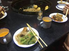 -缘福乡村铁锅炖民宿(八达岭店)