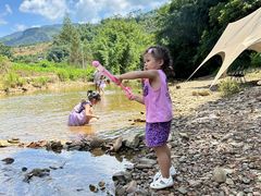 -亚婆田·白水寨生态旅游度假区