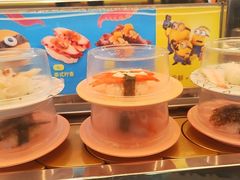 -争鲜回转寿司(西红门荟聚PLUS店)