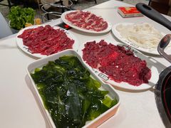 -八合里潮汕鲜牛肉火锅(上海汇智广场店)
