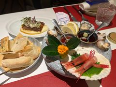 -普朗姆生蚝牛排馆 The Plump Oyster(成都摩方购物中心店)