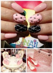 糖果指甲造型-光SPA科技美肤