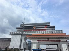 -图们国门景区
