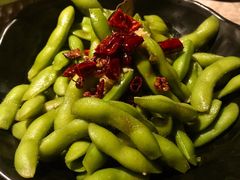 糟卤毛豆-沪小胖小龙虾(淮海中路旗舰店)