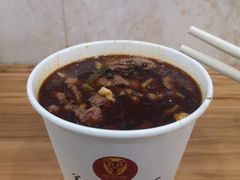 生烫牛肉粉-豫楚源美猴王·面(武商广场店)