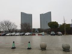 -无锡新湖铂尔曼大酒店