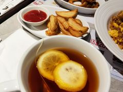 柠檬红茶-必胜客(航洋国际店)