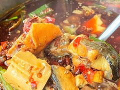 -江龙饭店·乌江豆腐鱼(乌江老桥头店)