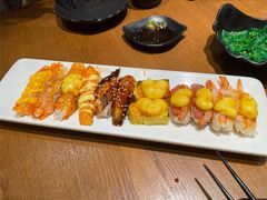 -吉兆手握寿司(车公庙店)