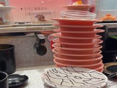 -争鲜回转寿司(太阳宫凯德PLUS店)