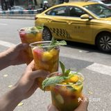 夏天来时代天街一定要冲这家火锅！鲜拌牛肉+冰镇水果捞