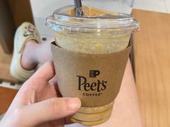 -Peet's Coffee皮爷咖啡(武商Mall手作店)