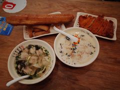 -阿文夜市豆浆油条(临潼路店)
