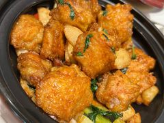 -曼玉餐厅(中原万达店)