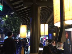 大堂-绿茶餐厅(乐峰广场店)