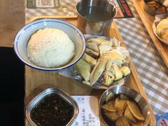 -阿金大白·上海菜馆(新天地店)