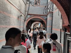 -中国社会主义青年团中央机关旧址纪念馆