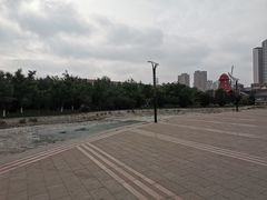 -绿岛公园(滨海新区)