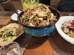 -烤肉季饭庄