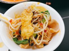 -周良天山牛杂城(天山路总店)
