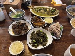 -同得兴 Since·1995 传统苏式面馆(嘉馀坊店)